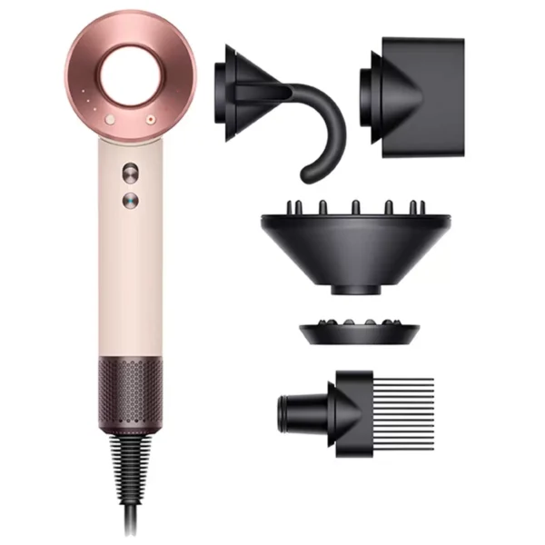 Dyson Supersonic Hair Dryer Ceramic Pink & Rose Gold