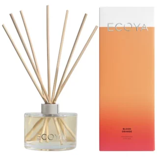 Ecoya Reed Diffuser Blood Orange 2 x 200ml