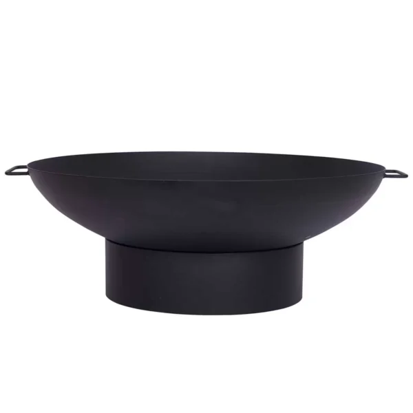 Brooklyn Firepit Black