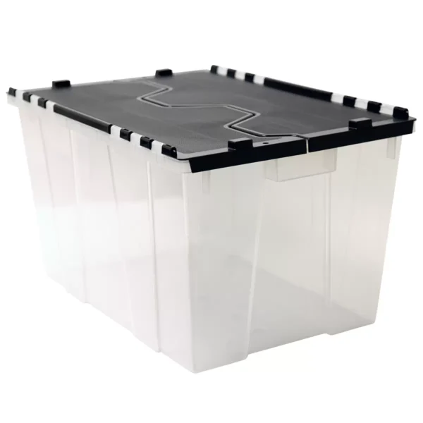 Greenmade 45L (12 Gallon) Flip-Top Storage Box