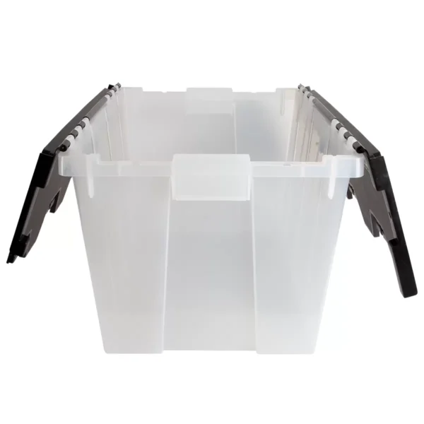 Greenmade 45L (12 Gallon) Flip-Top Storage Box