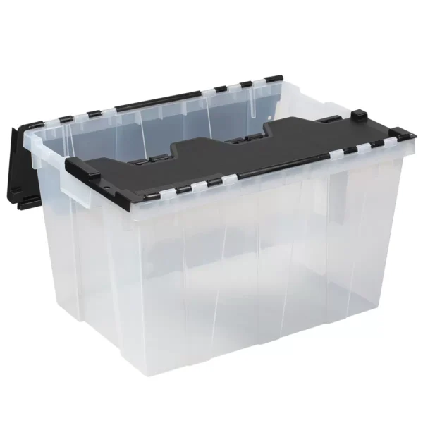 Greenmade 45L (12 Gallon) Flip-Top Storage Box