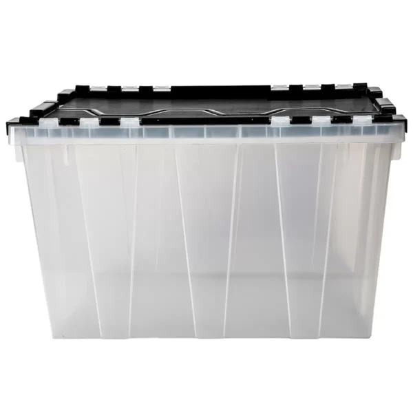 Greenmade 45L (12 Gallon) Flip-Top Storage Box