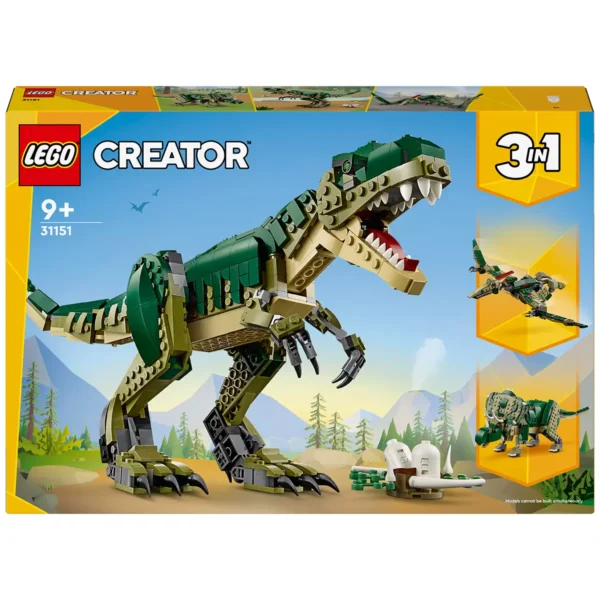 194025 LEGO Creator T. rex 31151