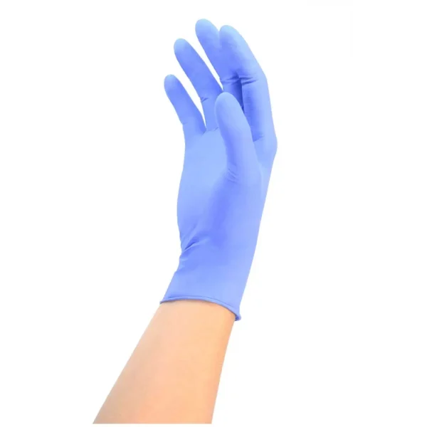 Medicom Vulcan General Purpose Nitrile Gloves Large 2 x 150 Count