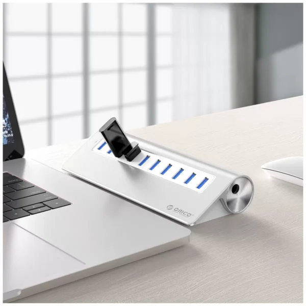 ORICO Aluminum Alloy 10 Port USB 3.0 Hub ORICO-M3H10-U3