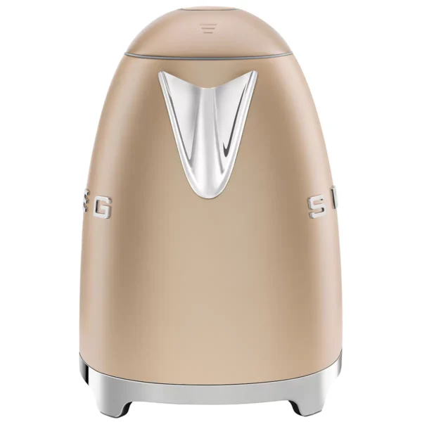 Smeg 50's Style Kettle 1.7L- Matte Champagne KLF03CHMAU