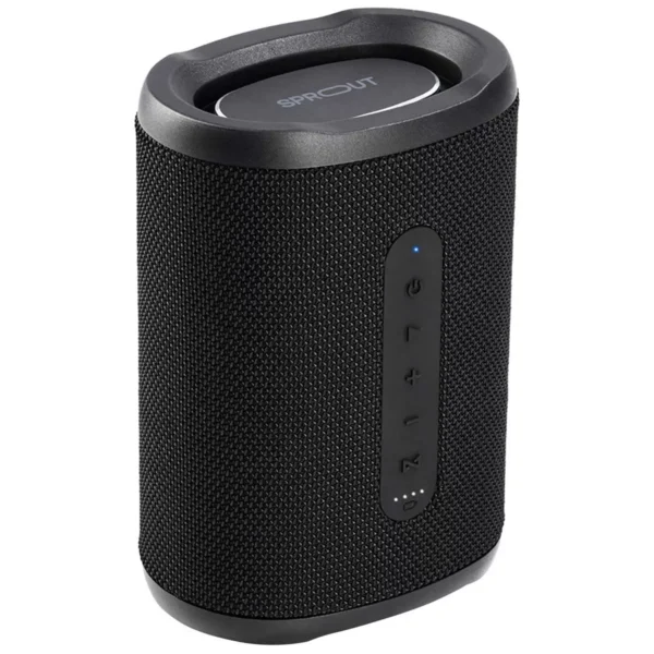 Sprout Soundwave Bluetooth Speaker Black SBTS310BK