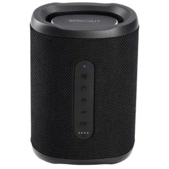 Sprout Soundwave Bluetooth Speaker Black SBTS310BK