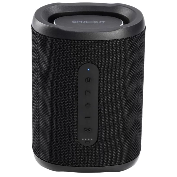 Sprout Soundwave Bluetooth Speaker Black SBTS310BK