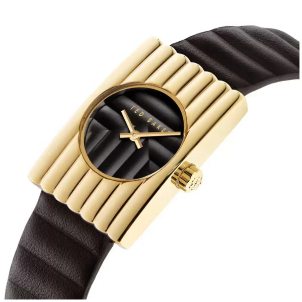 Ted Baker Ottolee Leather Strap Women's Watch