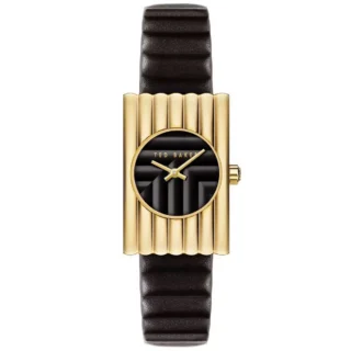 Ted Baker Ottolee Leather Strap Women's Watch