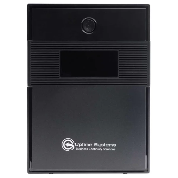 Uptime ELITE Series 1500VA Line Interactive Tower UPS With LCD ES1500-AVR