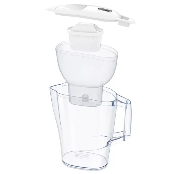 Brita Aluna XL Water Filtre Jug 3.5L with 2 Maxtra Pro Filters