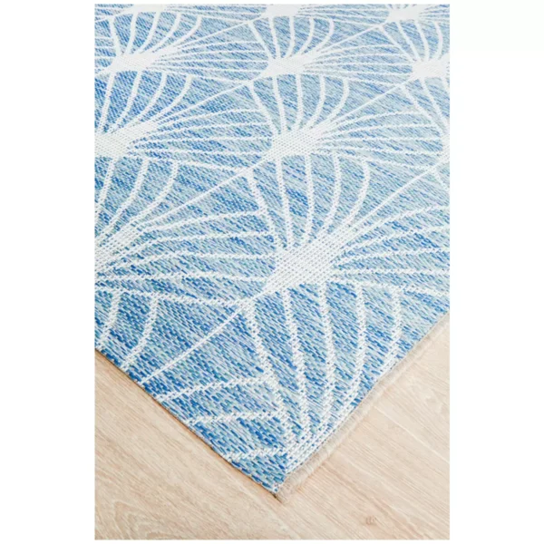 TERRACE 5502 - Blue 230X160CM