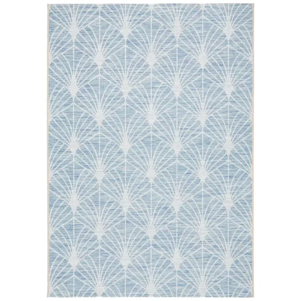 TERRACE 5502 - Blue 230X160CM