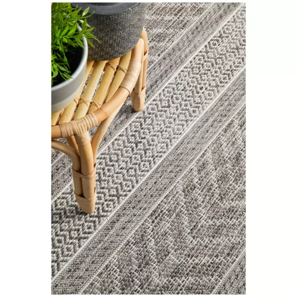 TERRACE 5505 - Grey 230X160CM