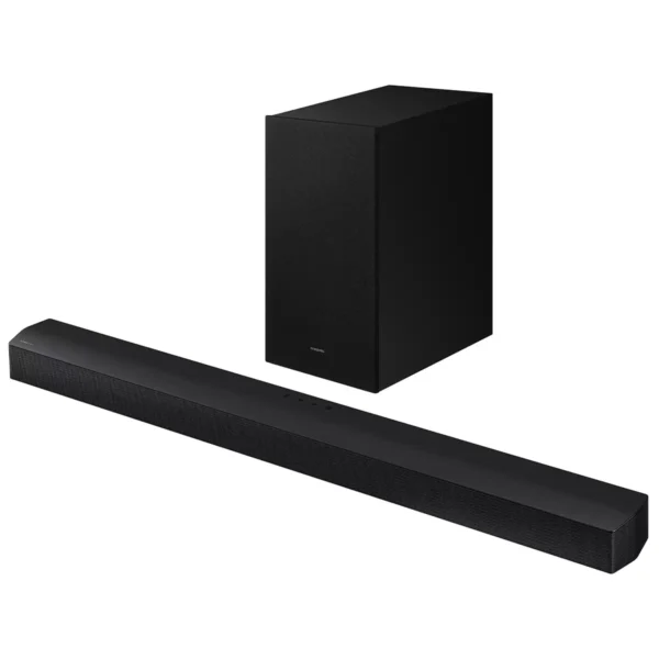 Samsung B650D B-Series 3.1 Channel Soundbar With Wireless Subwoofer HW-B650D