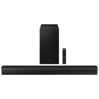 Samsung B650D B-Series 3.1 Channel Soundbar With Wireless Subwoofer HW-B650D