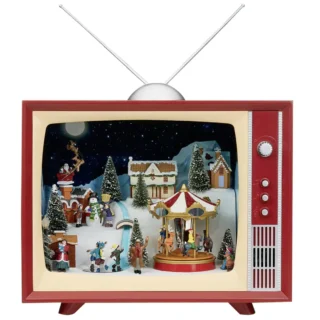 Animated TV