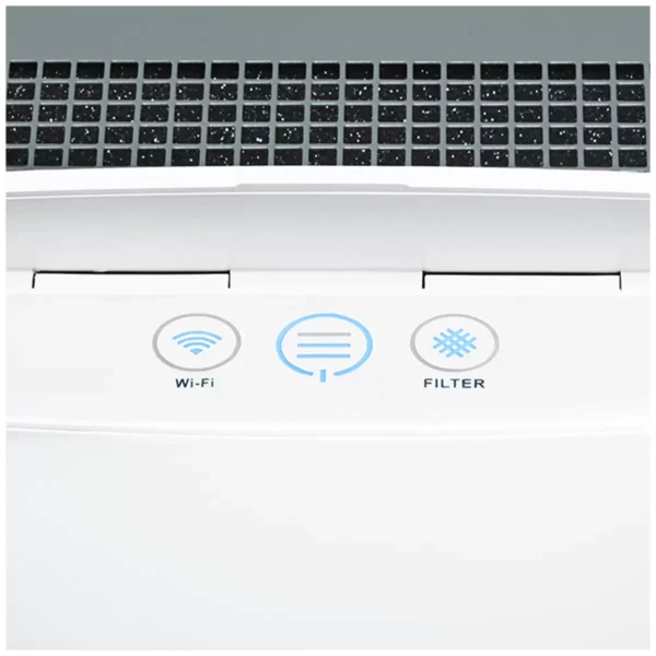 Blueair 205 Air Purifier with Smokestop Filter