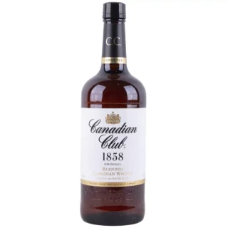 Canadian Club Whisky 1L