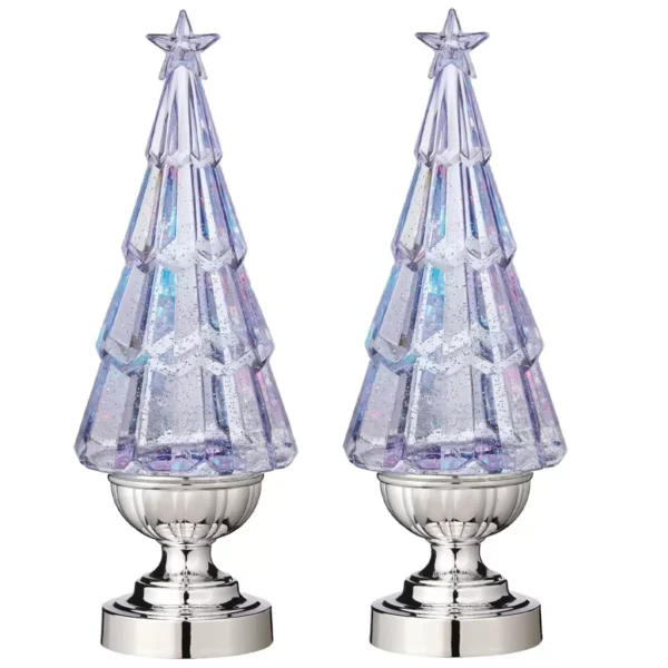 2 Piece Water Lamp