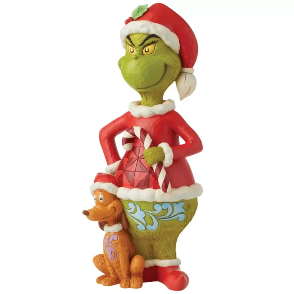 Jim Shore Grinch