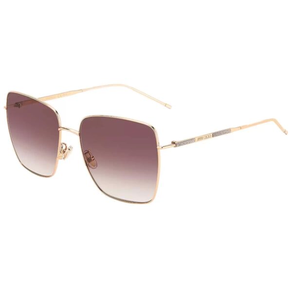 Jimmy Choo DahlaFSK Women's Sunglasses