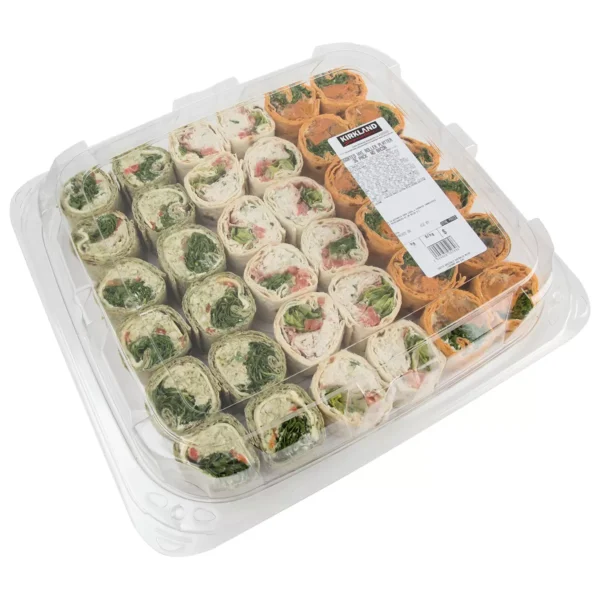 Kirkland Signature Assorted Hye Roller Platter 36 Pack