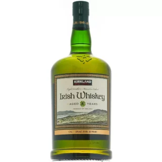 Kirkland Signature Irish Whiskey 1.75L