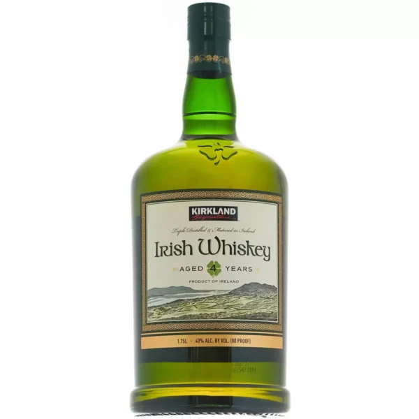 Kirkland Signature Irish Whiskey 1.75L