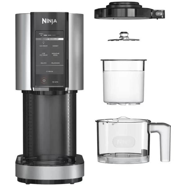 Ninja Creami Ice Cream Maker