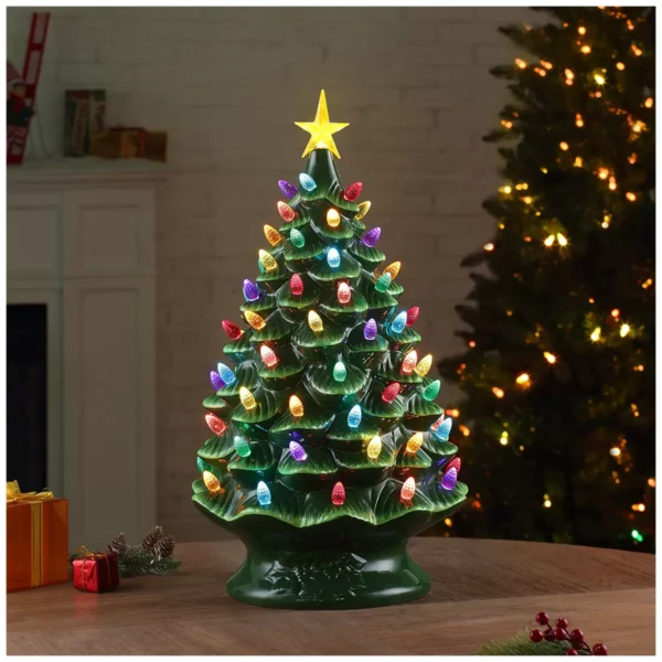 Nostalgic Christmas Tree 61cm