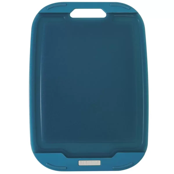 Sabatier Poly Cutting Board 3 Piece Blue