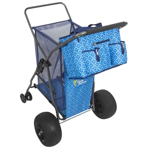 Tommy Bahama Wonder Wheeler Beach Cart