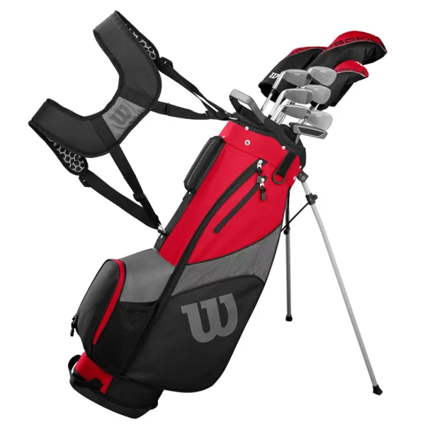 Wilson Profile SGI Mens Right Hand Package Set