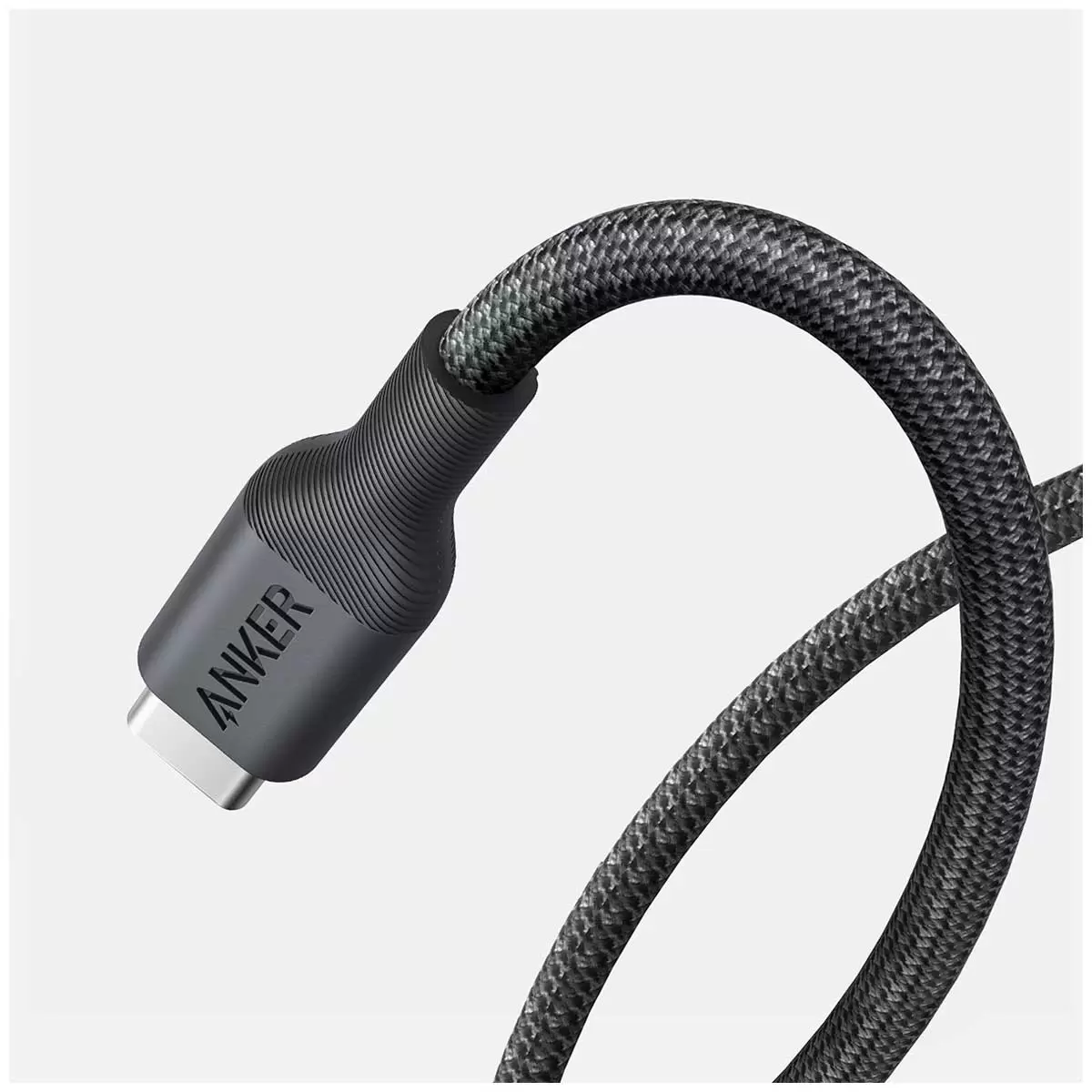 Anker 544 Bio-Nylon USB-C To USB-C Cable 1.8M Black A80F6H11