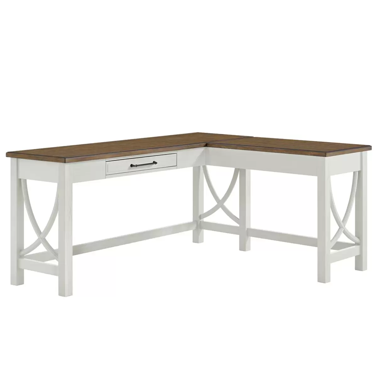 Bayside Furnishings Stefan Corner Desk