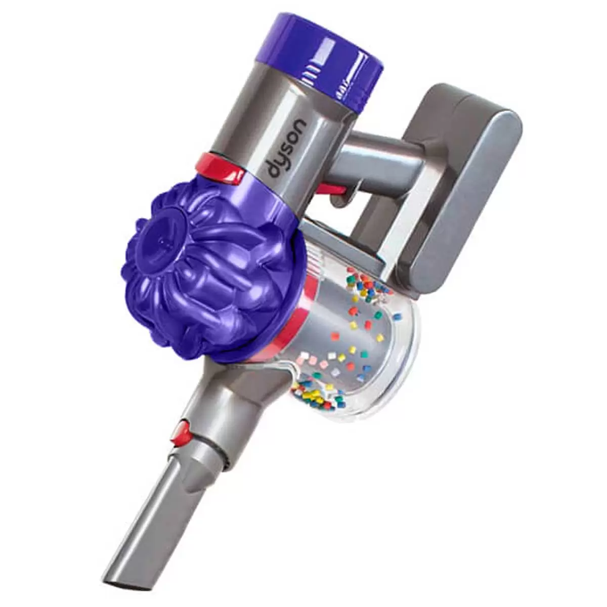 Dyson Cordless Toy Vacuum Cleaner Blue