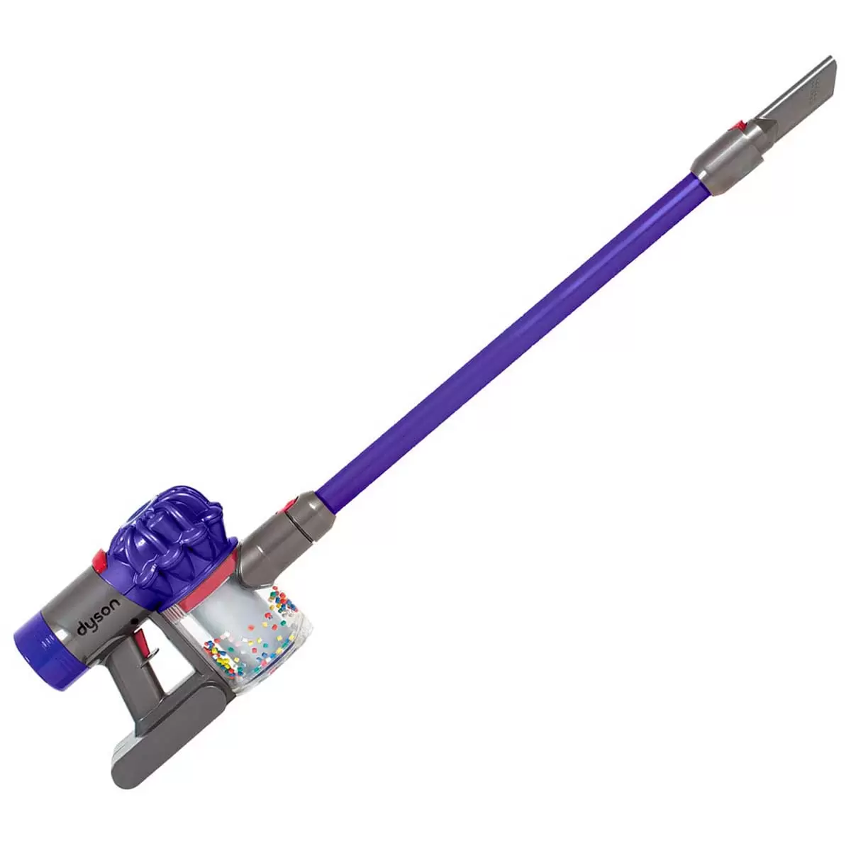 Dyson Cordless Toy Vacuum Cleaner Blue