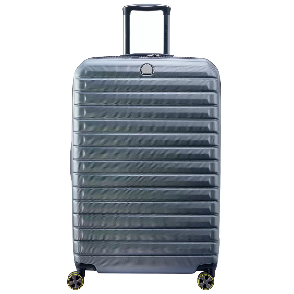 Delsey Helium Edge Hardside Luggage 2 Piece Set Grafite