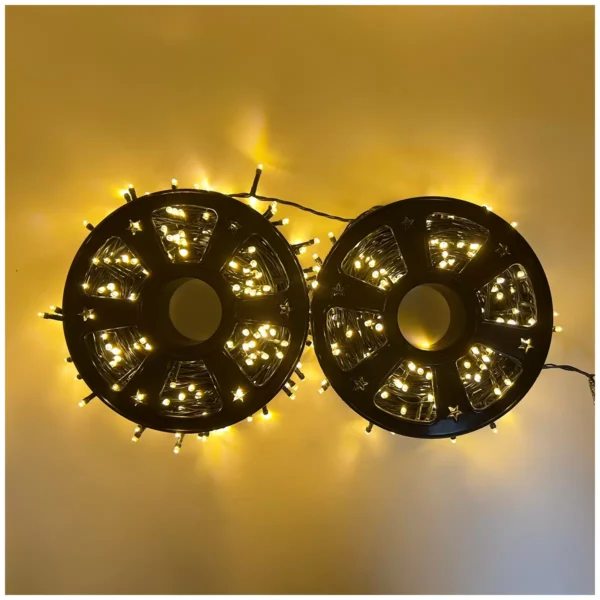 640 LED String Lights