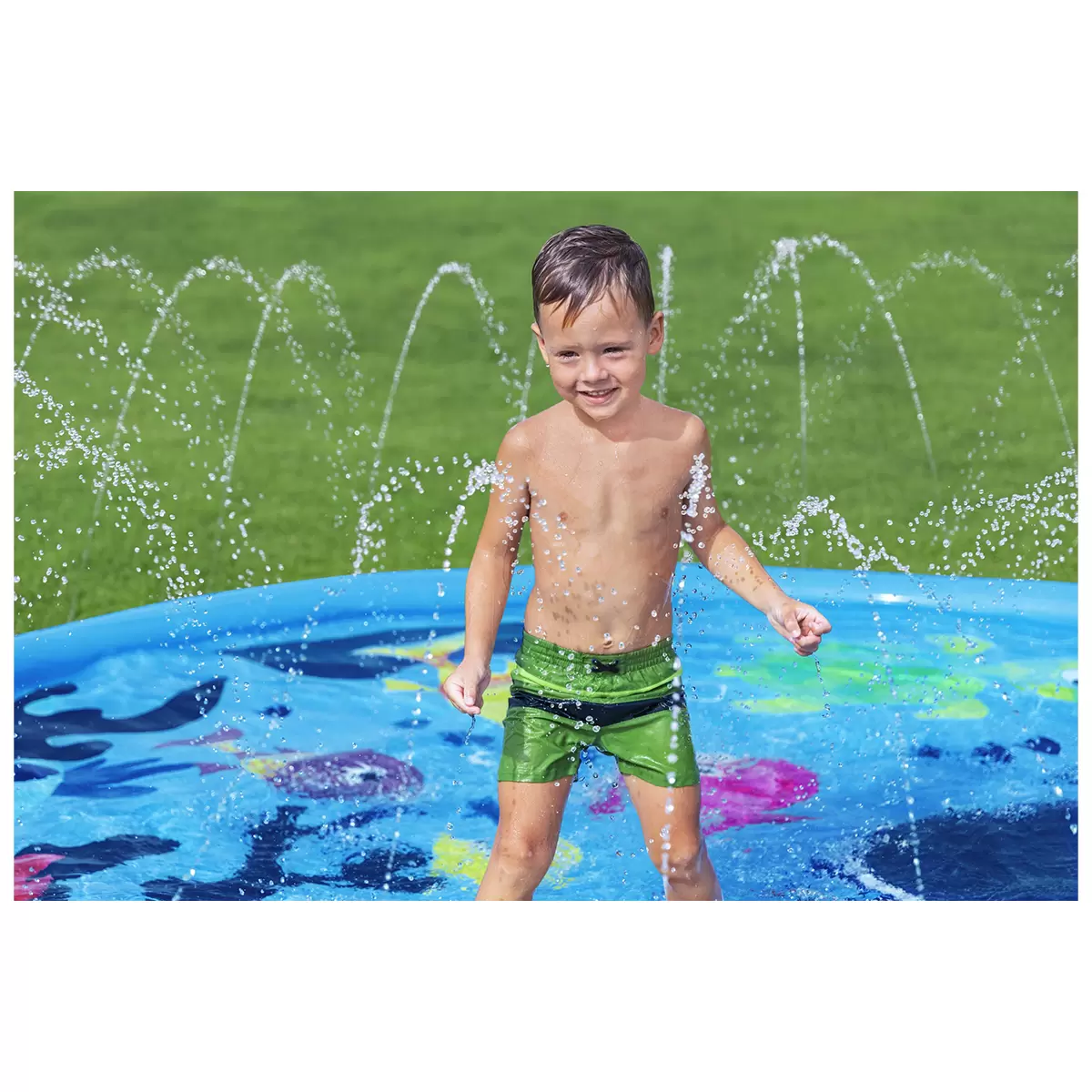 H2OGO! Underwater Adventure Sprinkler Pad 3.05M