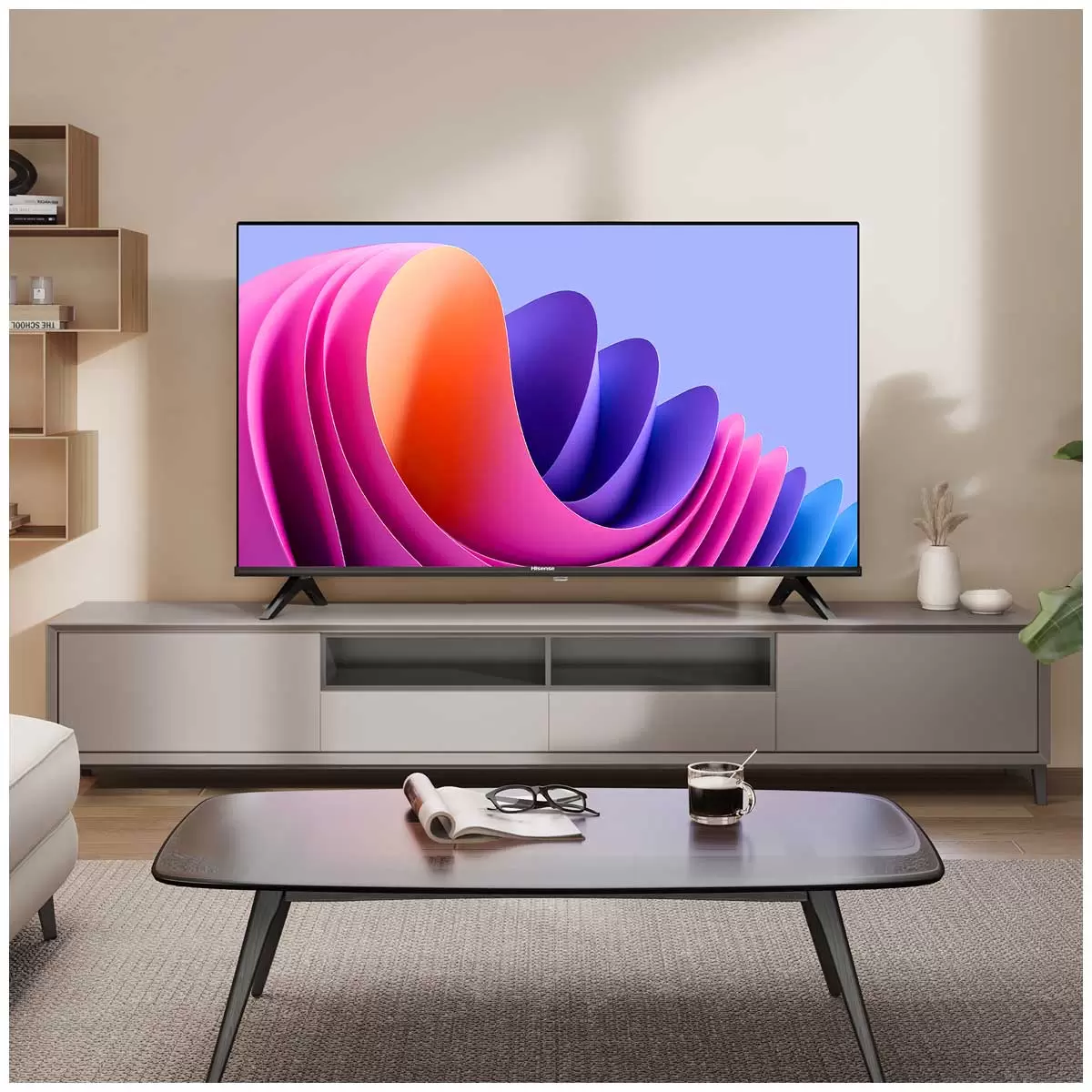 Hisense 32 Inch A4NAU LED Full HD Smart TV 32A4NAU