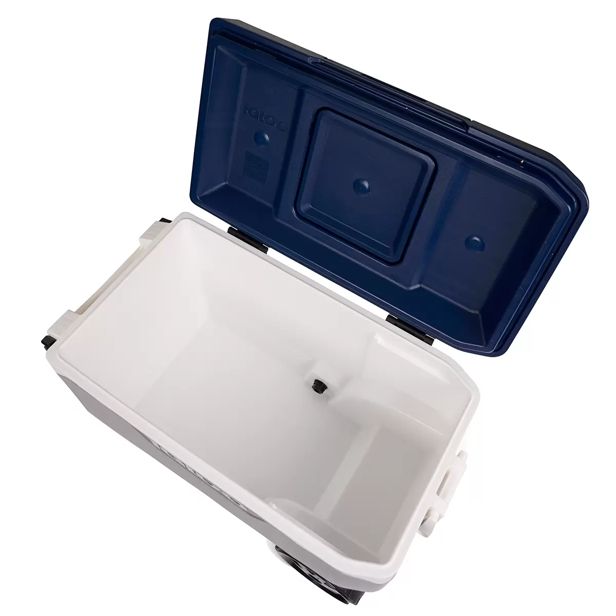 Igloo Flip and Tow Roller Cooler 85L