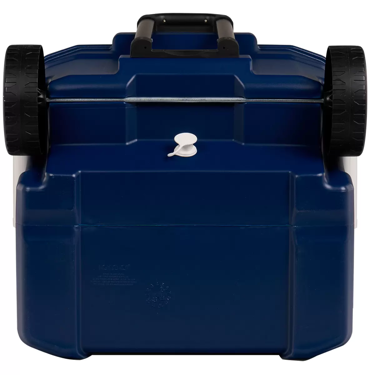 Igloo Maxcold 58L Wheeled Cooler With Lid Storage And Tray