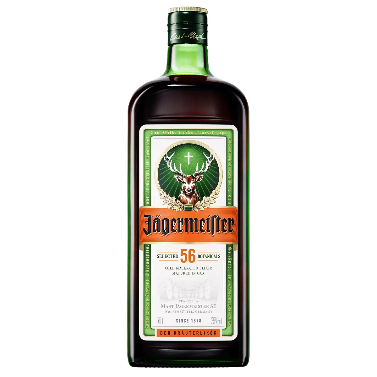 Jagermeister Liqueur 1.75L