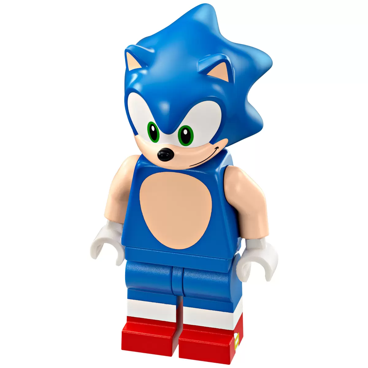 LEGO Sonic the Hedgehog Tails’ Adventure Boat Toy 76997">