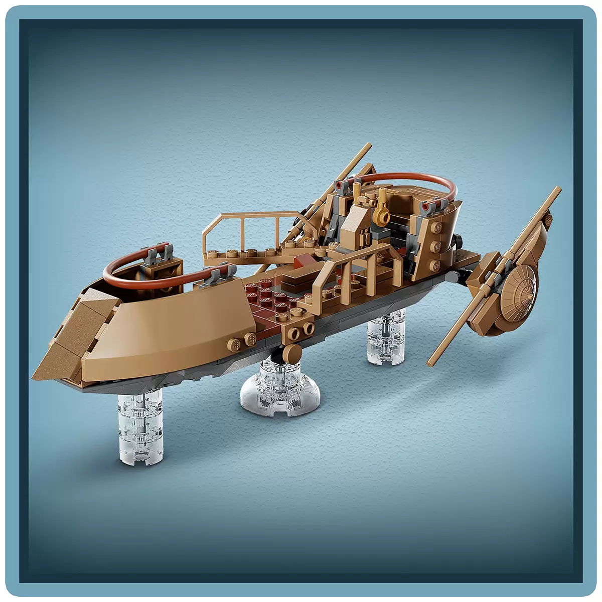 LEGO Star Wars Desert Skiff & Sarlacc Pit Set 75396